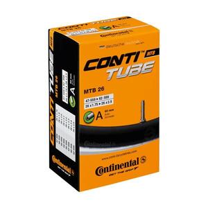 CONTINENTAL belső gumi - MTB 26 - fekete kép