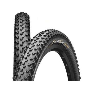 CONTINENTAL külső abroncs - CROSS KING II PERFORMANCE 26x2.2 - fekete kép