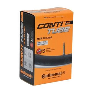 CONTINENTAL belső gumi - MTB LIGHT 29 - 60mm - fekete kép