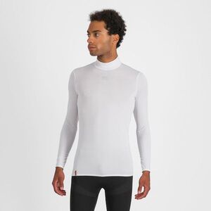 SPORTFUL Hosszú ujjú kerékpáros póló - LIGHT LUPETTO - fehér kép