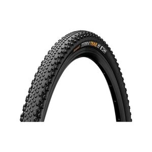 CONTINENTAL külső abroncs - TERRA TRAIL 27.5x1.5 - fekete kép