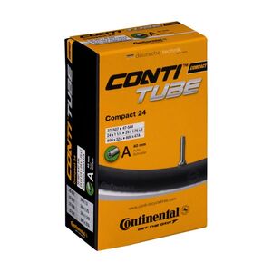 CONTINENTAL belső gumi - COMPACT 24 - fekete kép