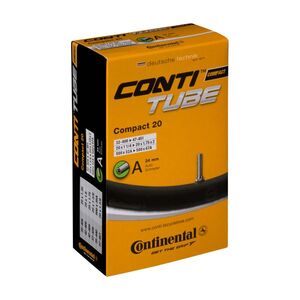CONTINENTAL belső gumi - COMPACT 20 - fekete kép
