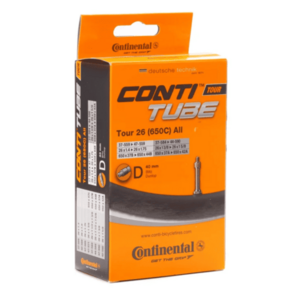 CONTINENTAL belső gumi - TOUR 26 - fekete kép