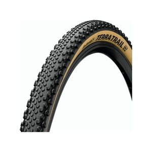 CONTINENTAL külső abroncs - TERRA TRAIL 28x1.50 - bézs/fekete kép