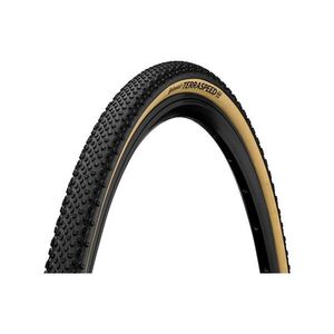 CONTINENTAL külső abroncs - TERRA SPEED 27.5x1.50 - bézs/fekete kép