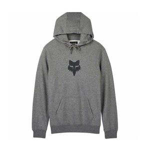 FOX póló - FOX HEAD FLEECE PO - szürke kép