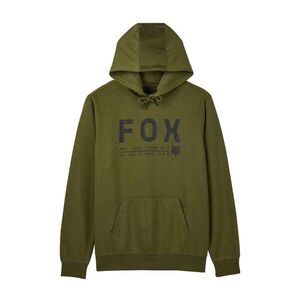 FOX póló - NON STOP FLEECE PO - zöld kép