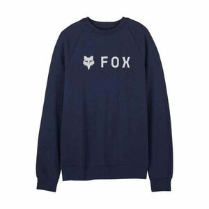 FOX póló - ABSOLUTE FLEECE CREW - kék kép