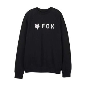 FOX póló - ABSOLUTE FLEECE CREW - fekete kép