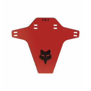 FOX sárhányó - MUD GUARD - piros kép