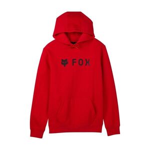 FOX póló - ABSOLUTE FLEECE PO - piros kép