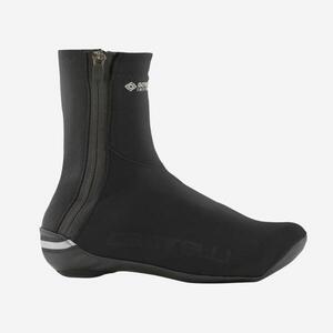 CASTELLI Kerékpáros kamásli cipőre - ESPRESSO W - fekete kép