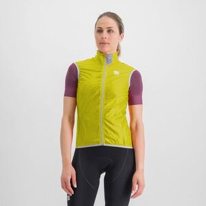 SPORTFUL Kerékpáros mellény - HOT PACK - sárga kép
