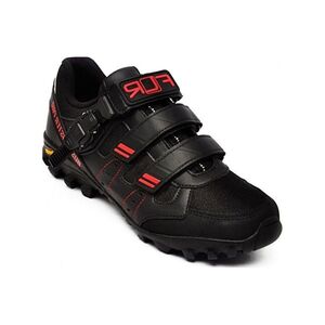 FLR Kerékpáros cipő - BUSHMASTER PRO MTB - fekete kép