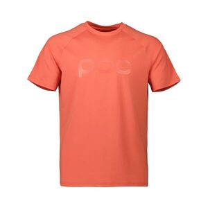 POC Rövid ujjú kerékpáros mez - REFORM ENDURO TEE - piros kép