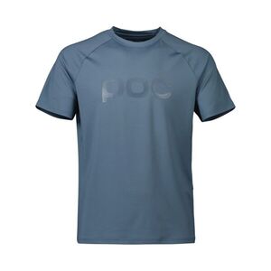 POC Rövid ujjú kerékpáros póló - REFORM ENDURO TEE - kék kép
