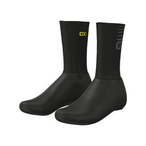 ALÉ Kerékpáros kamásli cipőre - WHIZZY WINTER SHOECOVERS - fekete kép