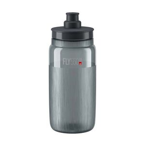 ELITE Kerékpáros palack vízre - FLY TEX 550 ml - szürke kép