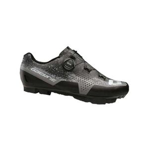 GAERNE Kerékpáros cipő - LAMPO MTB - szürke/fekete kép