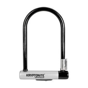 KRYPTONITE kerékpár lakat - KRYPTOLOK ATB - fekete kép