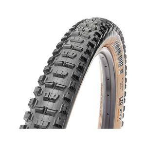 MAXXIS külső abroncs - MINION DHR II EXO/TR/TANWALL 27.5x2.40wt - bézs/fekete kép