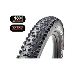 MAXXIS külső abroncs - FOREKASTER EXO/TR 29x2.40wt - fekete kép