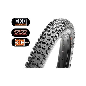 MAXXIS külső abroncs - ASSEGAI 29x2.50wt EXO/TR/3C - fekete kép