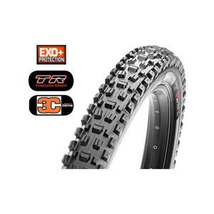 MAXXIS külső abroncs - ASSEGAI 3CT/EXO+/TR 29" x 2.60 - fekete kép