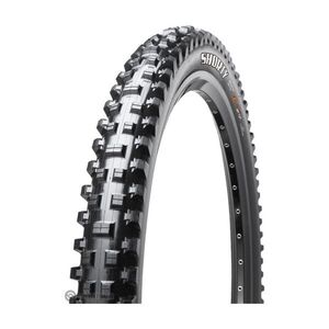 MAXXIS külső abroncs - SHORTY 3CG/DH/TR 27.5x2.40wt - fekete kép