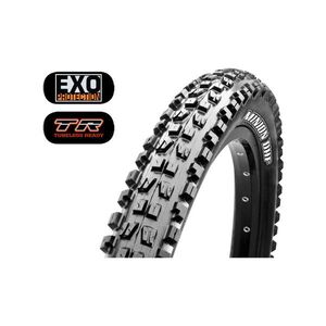 MAXXIS külső abroncs - MINION DHF 26x2.30 EXO/TR/DC - fekete kép