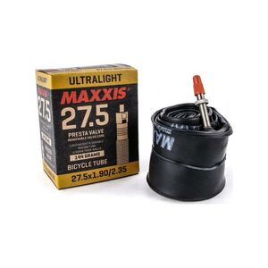MAXXIS belső gumi - ULTRALIGHT 27.5x1.75/2.4 - fekete kép