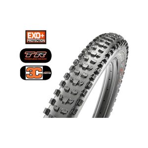 MAXXIS külső abroncs - DISSECTOR 3CT/EXO+/TR 29" x 2.60 - fekete kép