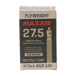 MAXXIS belső gumi - FLYWEIGHT 27.5x1.9/2.125 - fekete kép