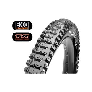 MAXXIS külső abroncs - MINION DHR II EXO/TR 26" - fekete kép