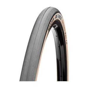 MAXXIS külső abroncs - RE-FUSE MAXXSHIELD/TR/TANWALL 650x47B - bézs/fekete kép