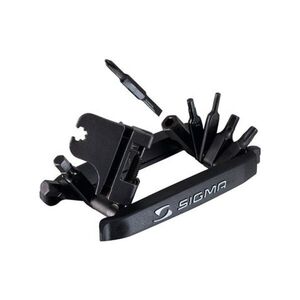 SIGMA SPORT multikey - MEDIUM 17 - fekete kép