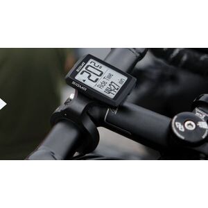 SIGMA SPORT tachométer - BC 14.0 STS CAD - fekete kép