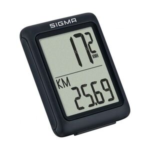 SIGMA SPORT tachométer - BC 5.0 - fekete kép