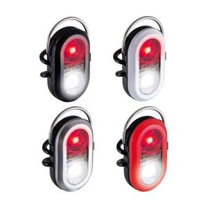 SIGMA SPORT lámpa - MICRO DUO - fehér kép