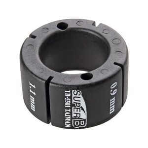 SUPER B tartó - HOLDER TB-5501 - fekete kép