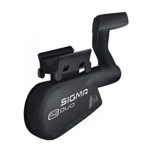 SIGMA SPORT lépésszám-érzékelő - R2 DUO COMBO - fekete kép