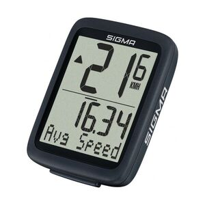 SIGMA SPORT tachométer - BC 8.0 - fekete kép
