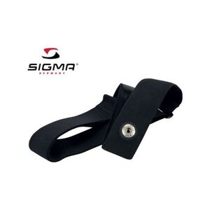 SIGMA SPORT mellkaspánt - COMFORTEX+ - fekete kép