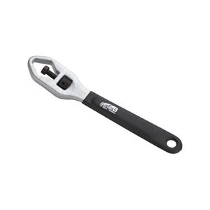 SUPER B kulcs - UNIVERSAL WRENCH TB-8830 - ezüst/fekete kép