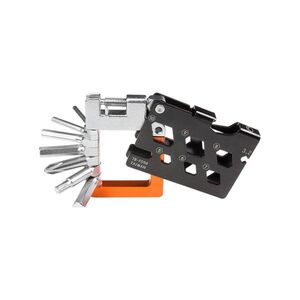 SUPER B multikey - MULTITOOL TB-FD50 - narancssárga kép