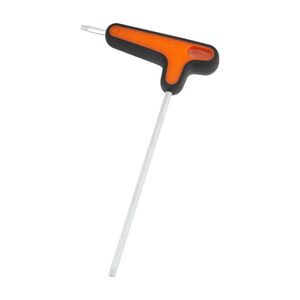 SUPER B torx kulcs - TORX WRENCH B TB-7625 - narancssárga/fekete kép