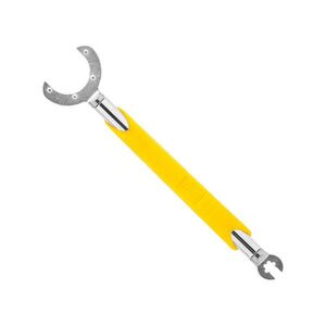 SUPER B központosító kulcs - CENTERING KEY TB-5519 - sárga kép