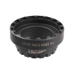 SUPER B Kerékpáros szerszámok - LOCKRING TOOL TB-1071 SHIMANO® - fekete kép