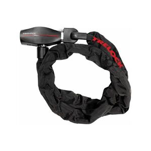 TRELOCK kerékpár lakat - LOCK BC 480 - 110 / 8 - fekete kép